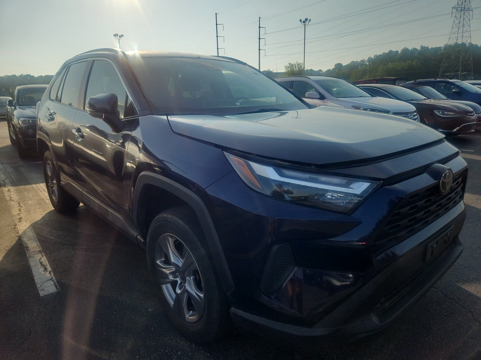 2023 Toyota RAV4 XLE AWD