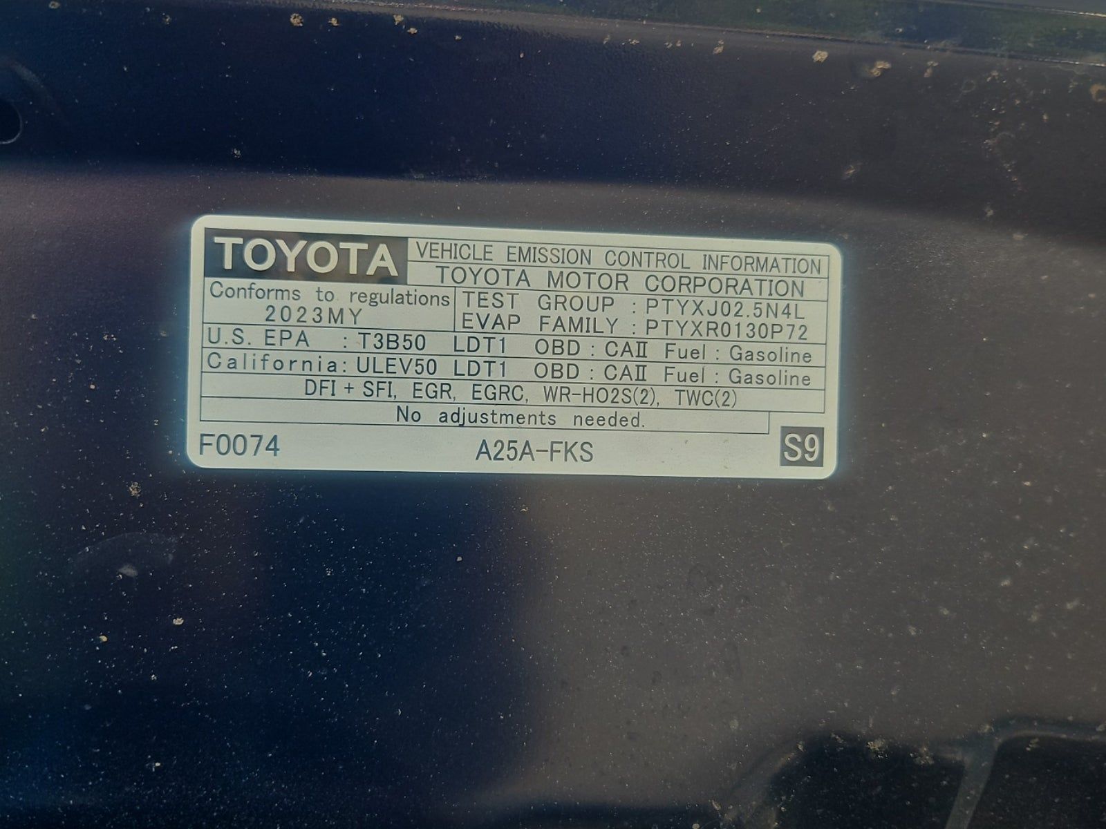 2023 Toyota RAV4 XLE AWD