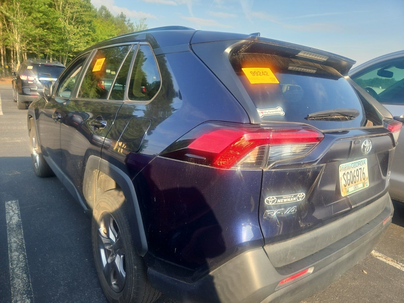 2023 Toyota RAV4 XLE AWD