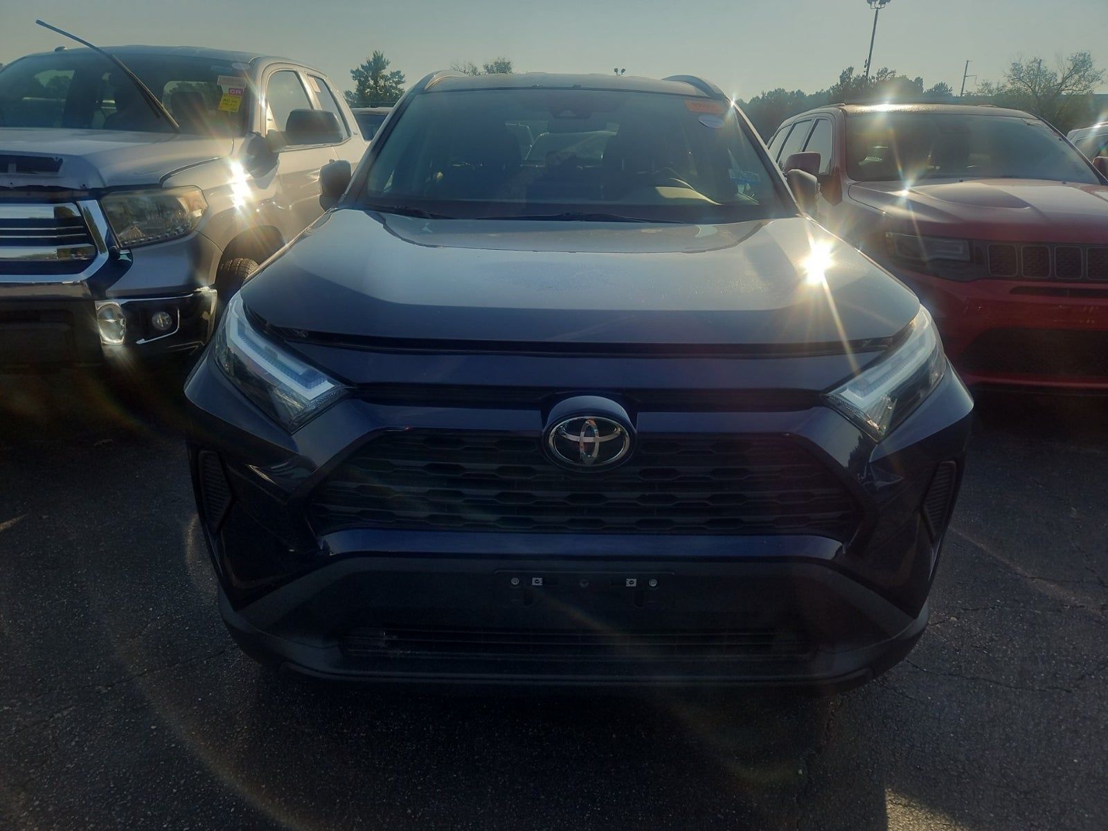 2023 Toyota RAV4 XLE AWD
