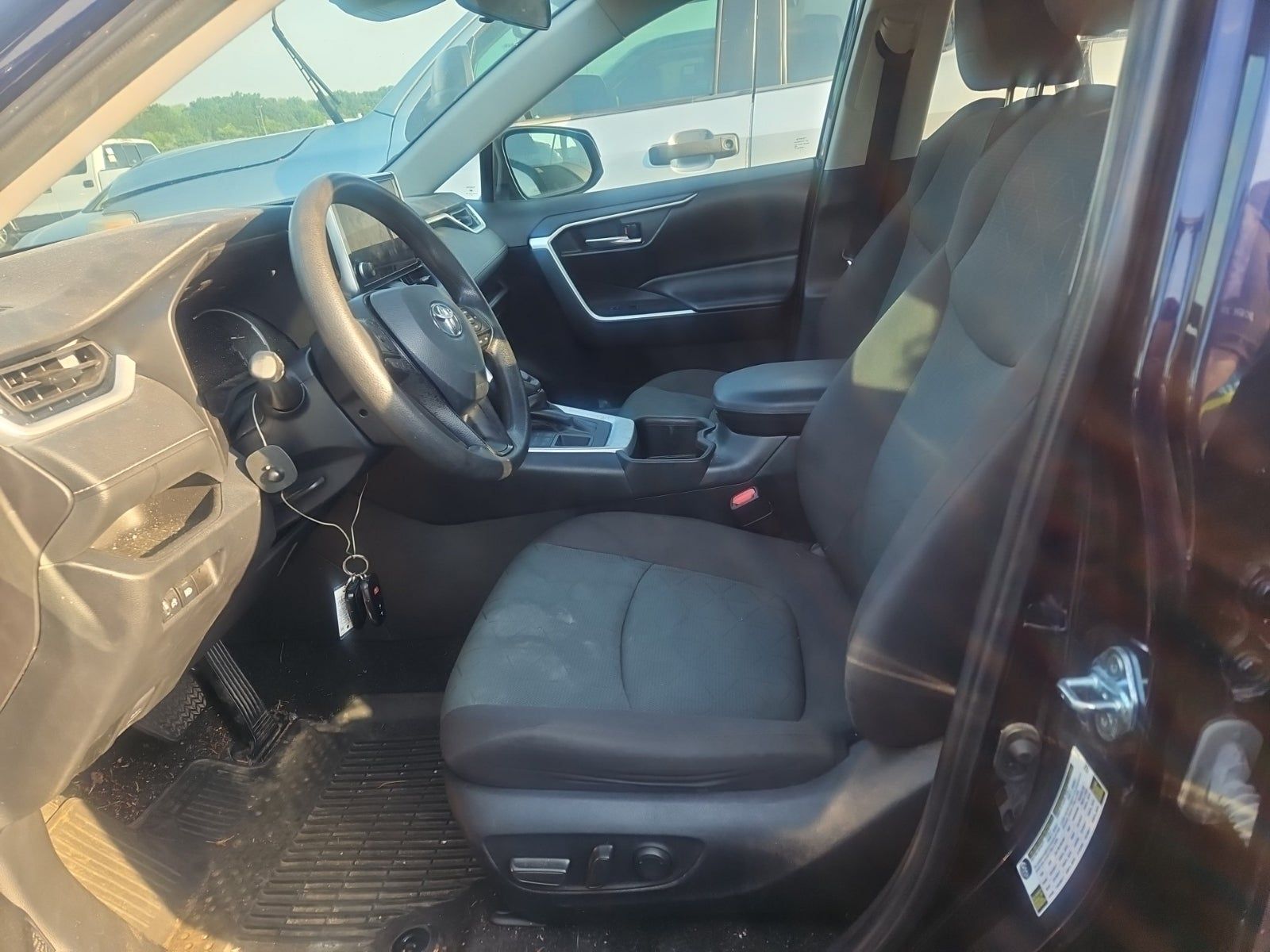 2023 Toyota RAV4 XLE AWD