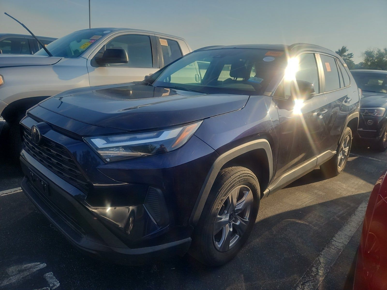2023 Toyota RAV4 XLE AWD
