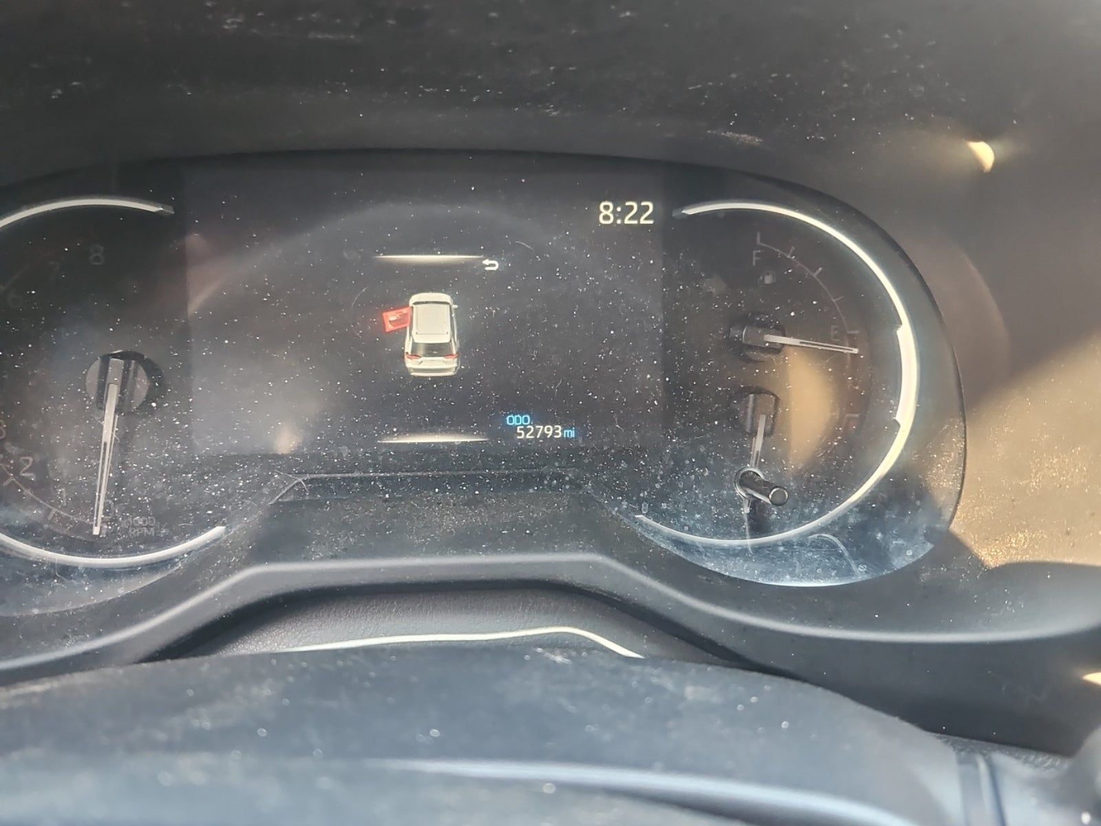 2023 Toyota RAV4 XLE AWD