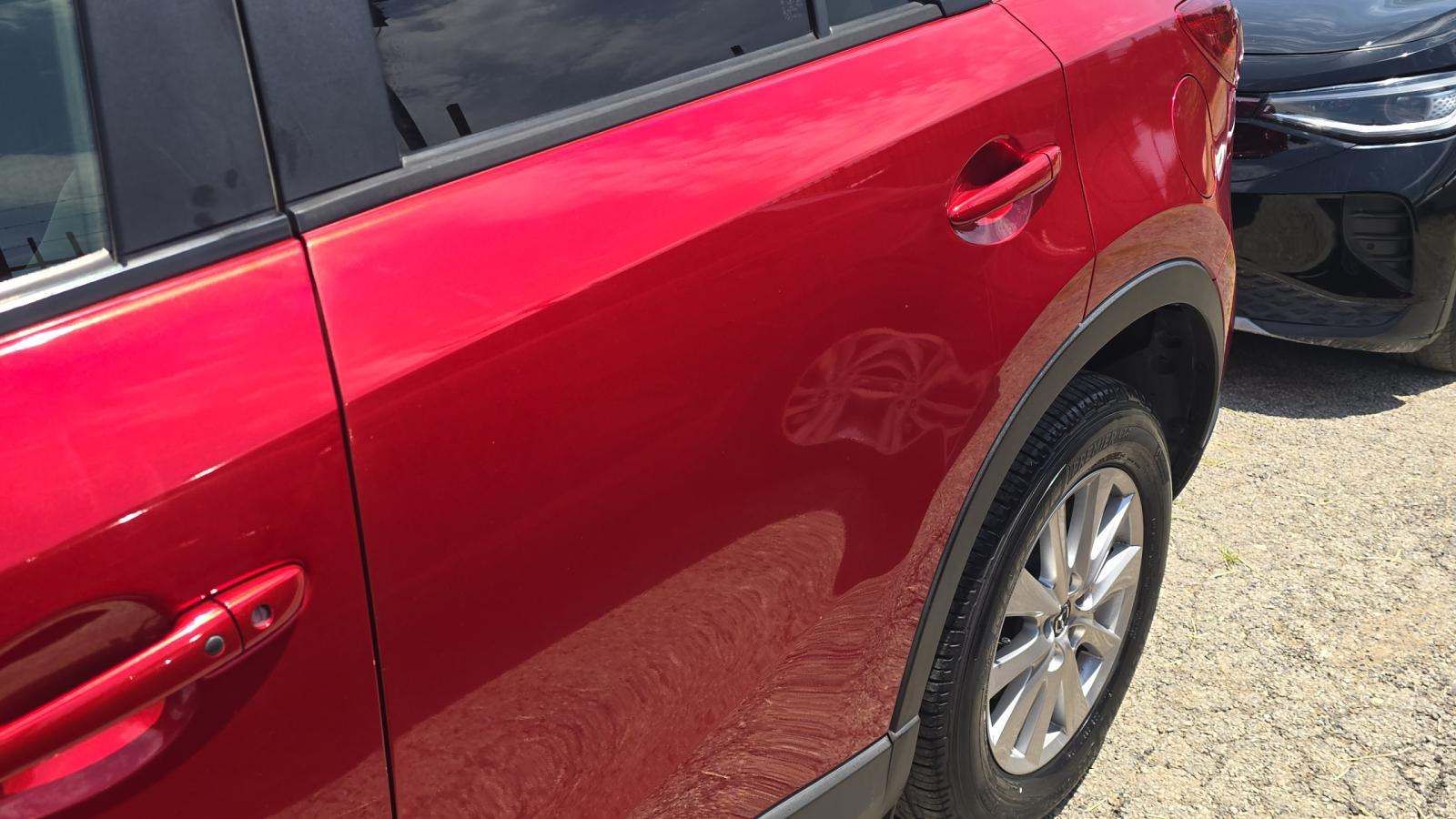 2016 MAZDA CX-5 Touring AWD