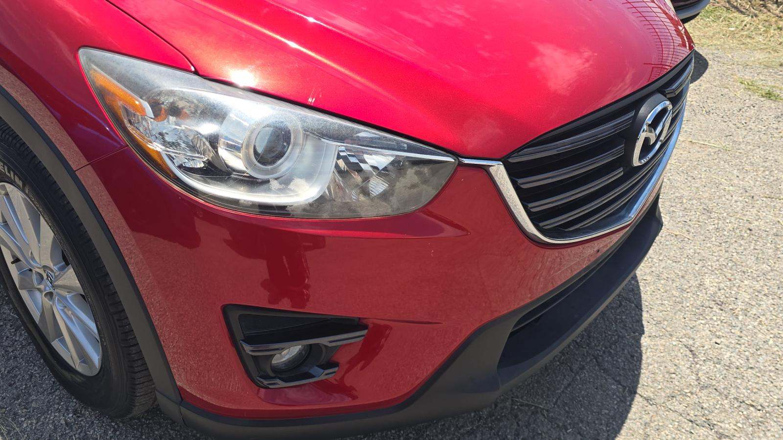 2016 MAZDA CX-5 Touring AWD