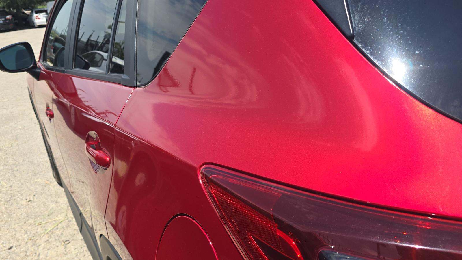 2016 MAZDA CX-5 Touring AWD