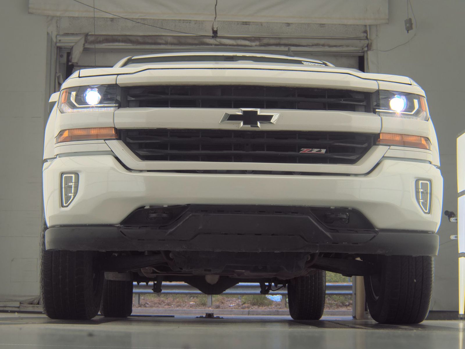 2018 Chevrolet Silverado 1500 LT Z71 AWD