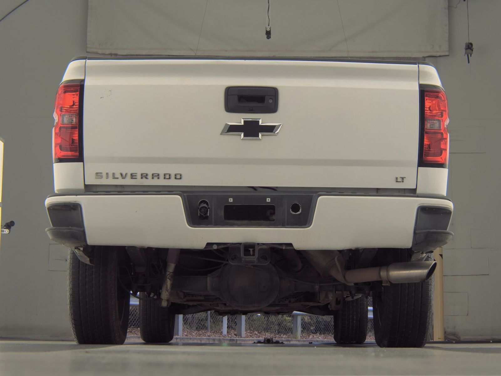 2018 Chevrolet Silverado 1500 LT Z71 AWD
