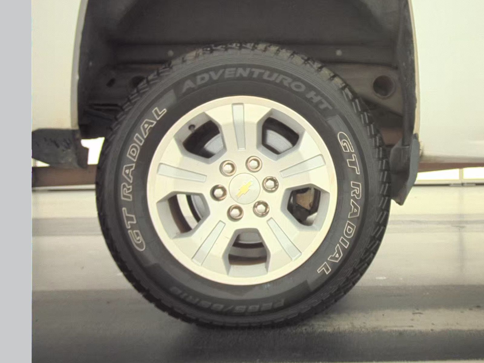 2018 Chevrolet Silverado 1500 LT Z71 AWD