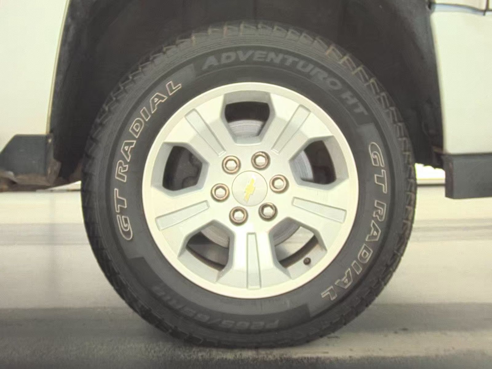 2018 Chevrolet Silverado 1500 LT Z71 AWD