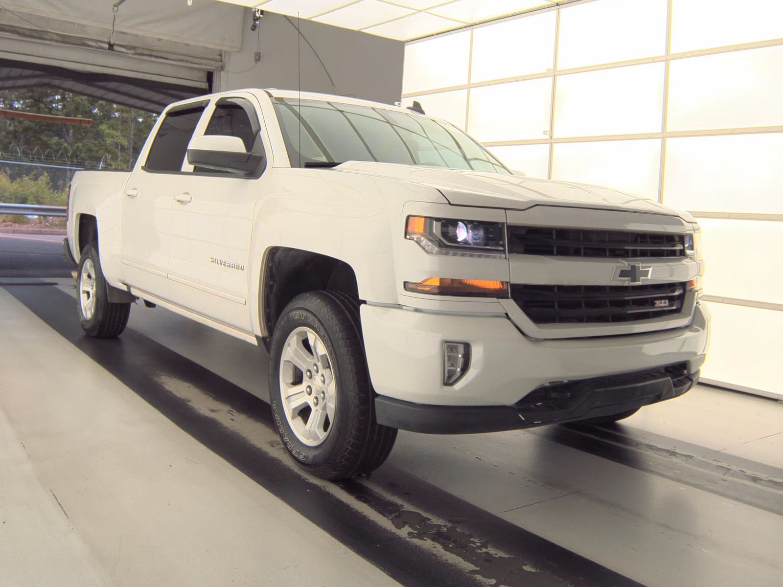 2018 Chevrolet Silverado 1500 LT Z71 AWD