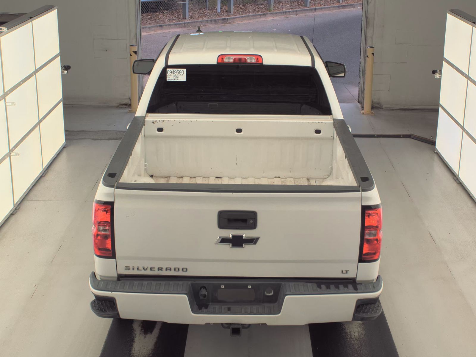 2018 Chevrolet Silverado 1500 LT Z71 AWD