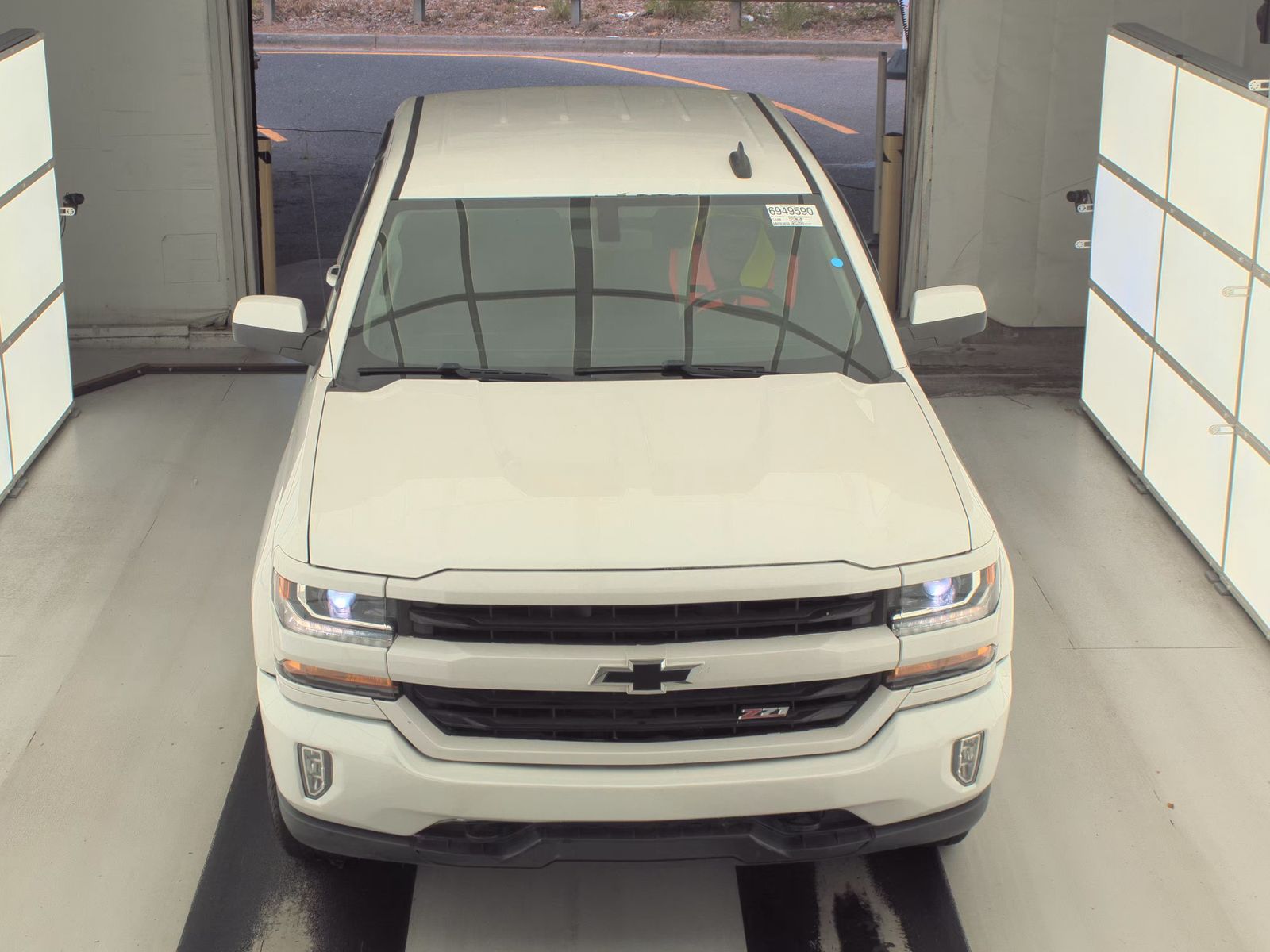 2018 Chevrolet Silverado 1500 LT Z71 AWD