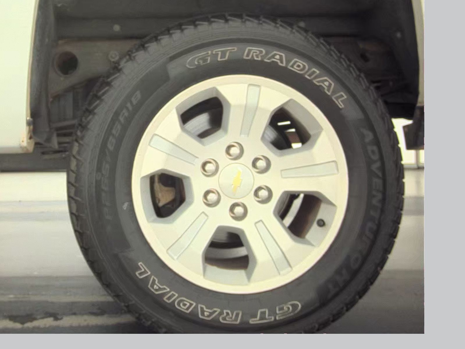 2018 Chevrolet Silverado 1500 LT Z71 AWD