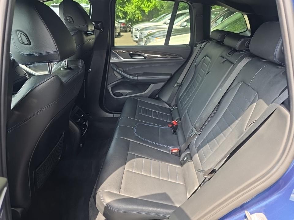 2019 BMW X3 M40i AWD