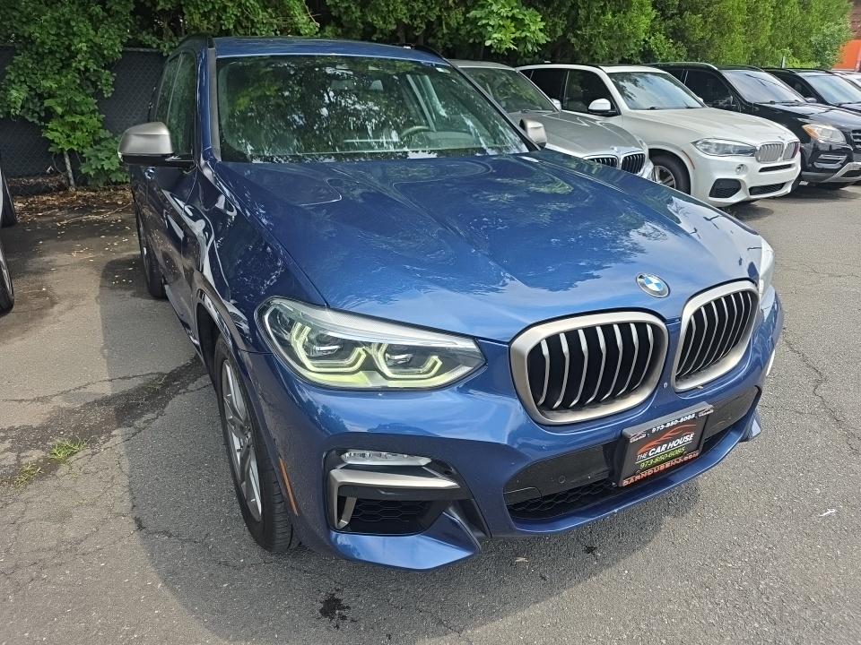 2019 BMW X3 M40i AWD