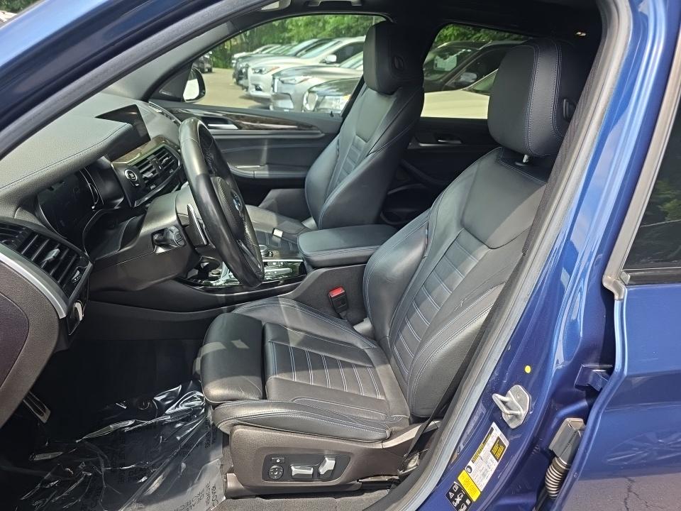 2019 BMW X3 M40i AWD