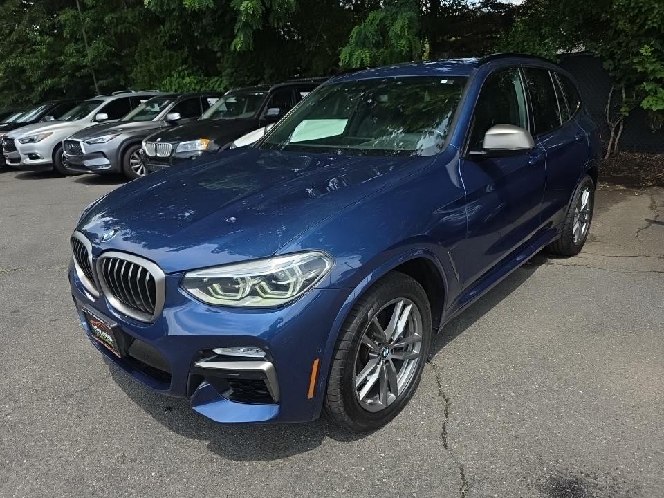 2019 BMW X3 M40i AWD