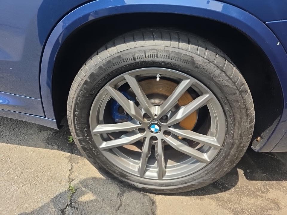 2019 BMW X3 M40i AWD
