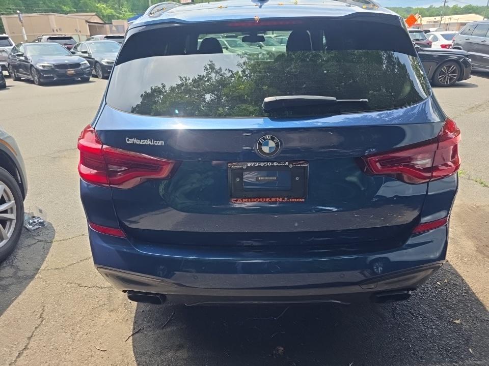 2019 BMW X3 M40i AWD