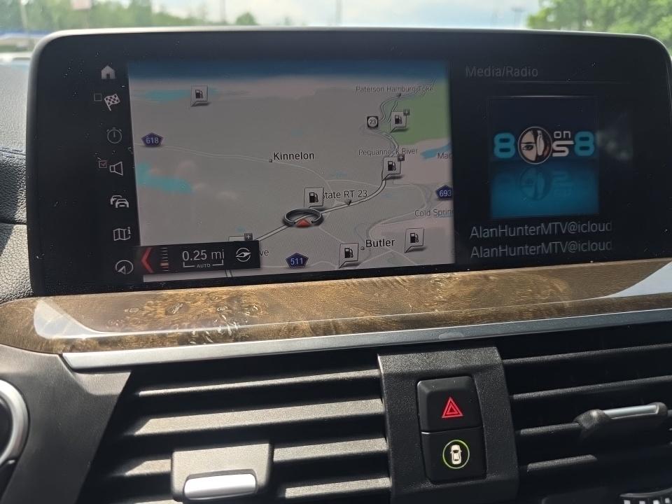 2019 BMW X3 M40i AWD