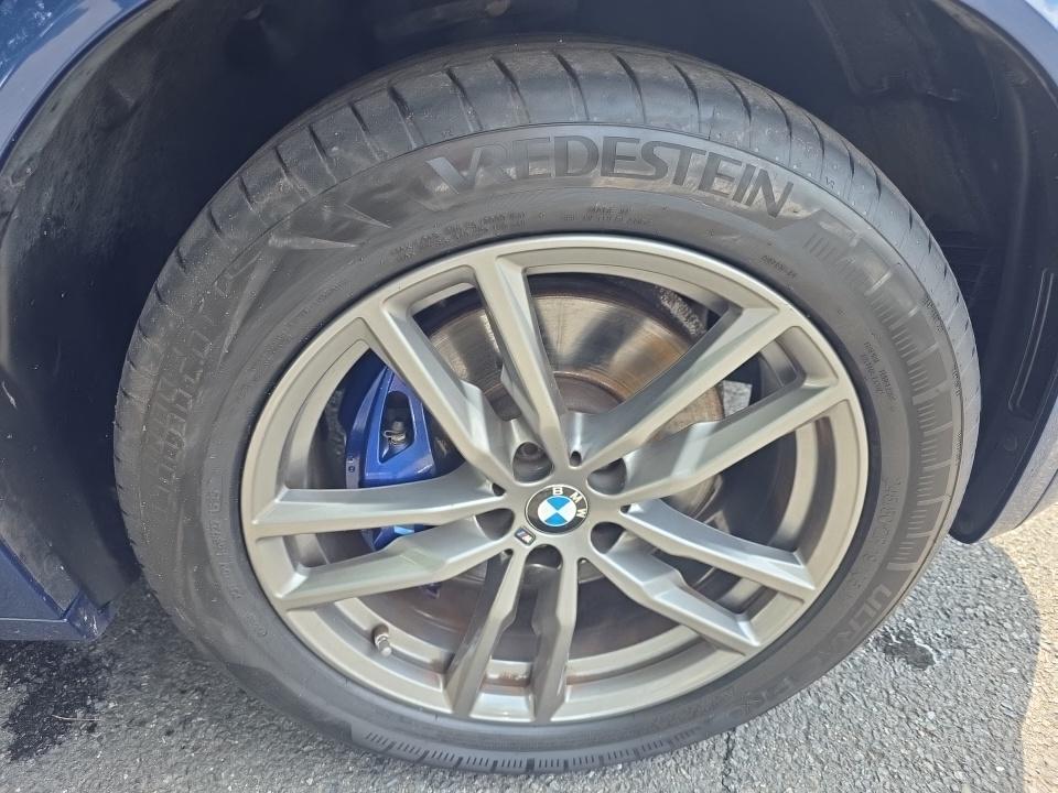 2019 BMW X3 M40i AWD