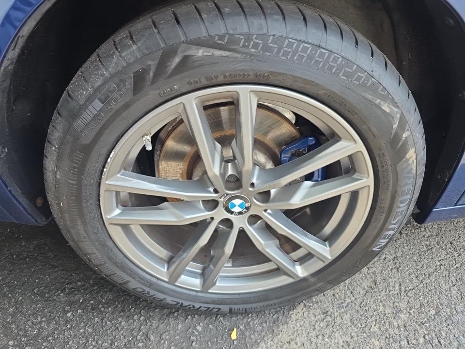 2019 BMW X3 M40i AWD