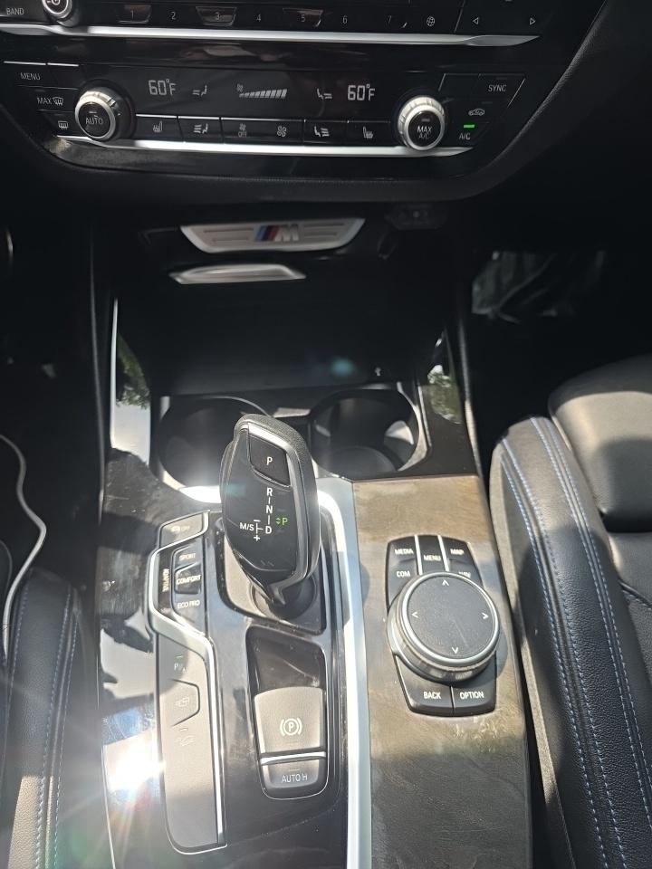 2019 BMW X3 M40i AWD