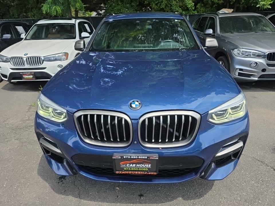 2019 BMW X3 M40i AWD