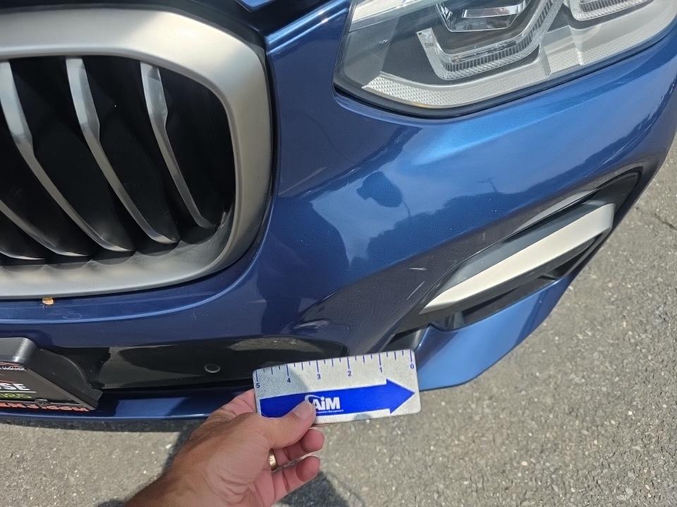 2019 BMW X3 M40i AWD
