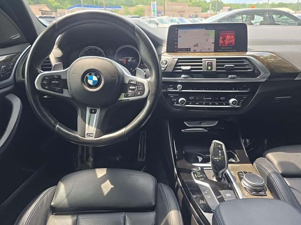 2019 BMW X3 M40i AWD