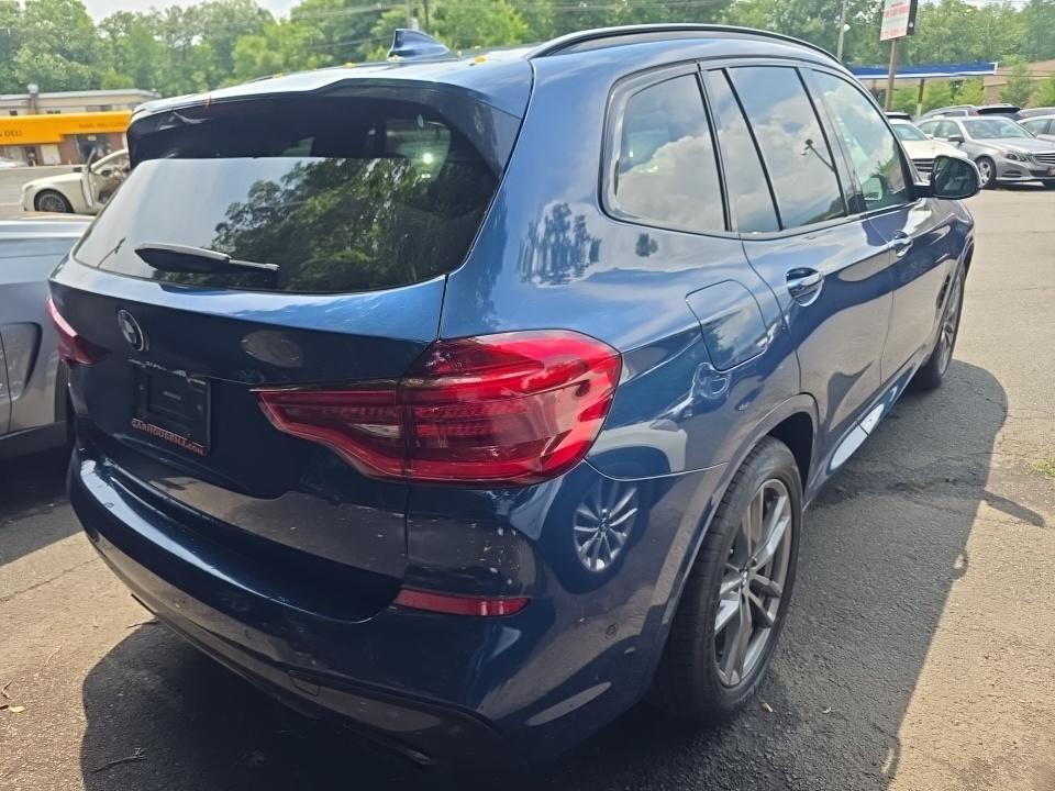2019 BMW X3 M40i AWD
