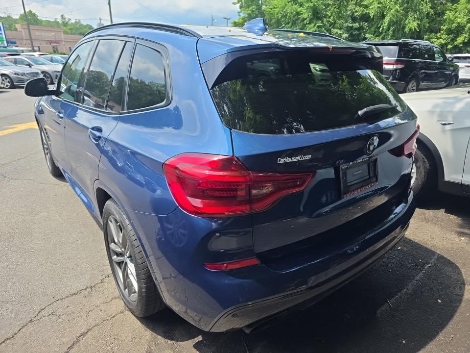 2019 BMW X3 M40i AWD