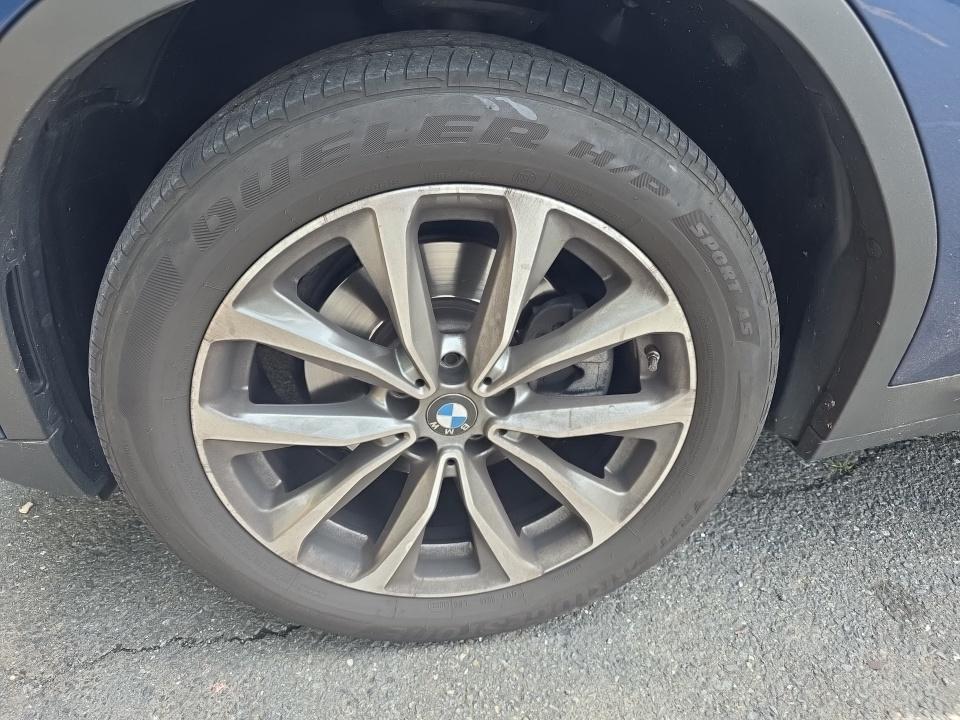 2019 BMW X3 xDrive30i AWD