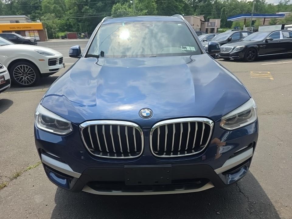 2019 BMW X3 xDrive30i AWD