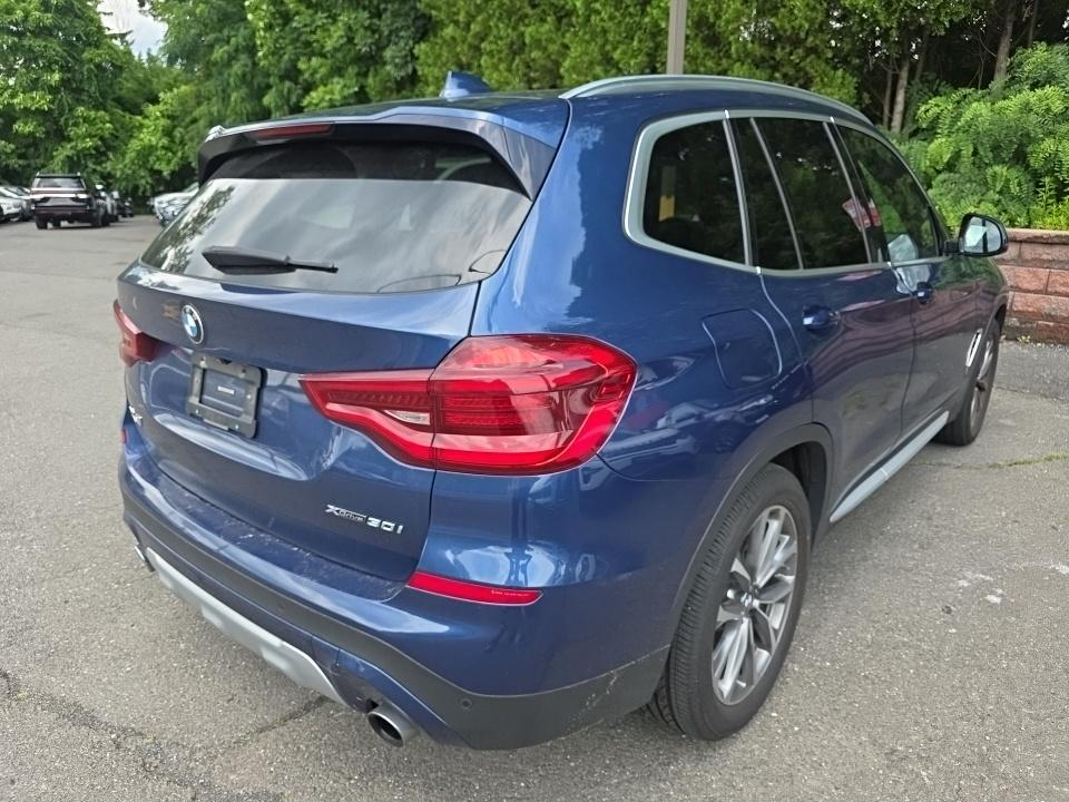 2019 BMW X3 xDrive30i AWD