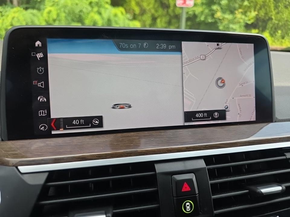 2019 BMW X3 xDrive30i AWD