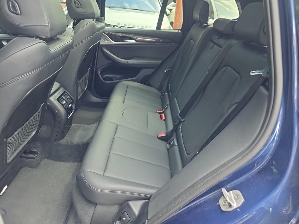 2019 BMW X3 xDrive30i AWD