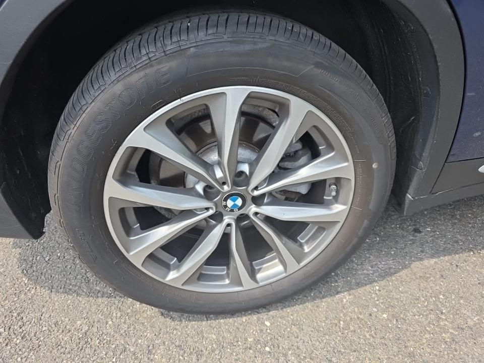 2019 BMW X3 xDrive30i AWD