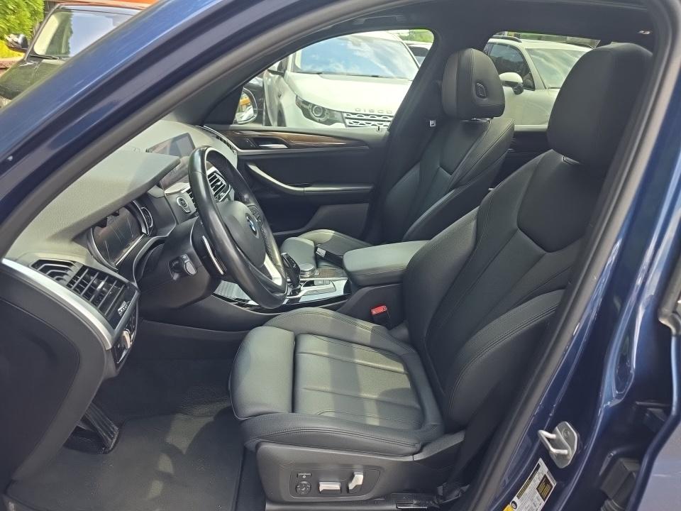 2019 BMW X3 xDrive30i AWD