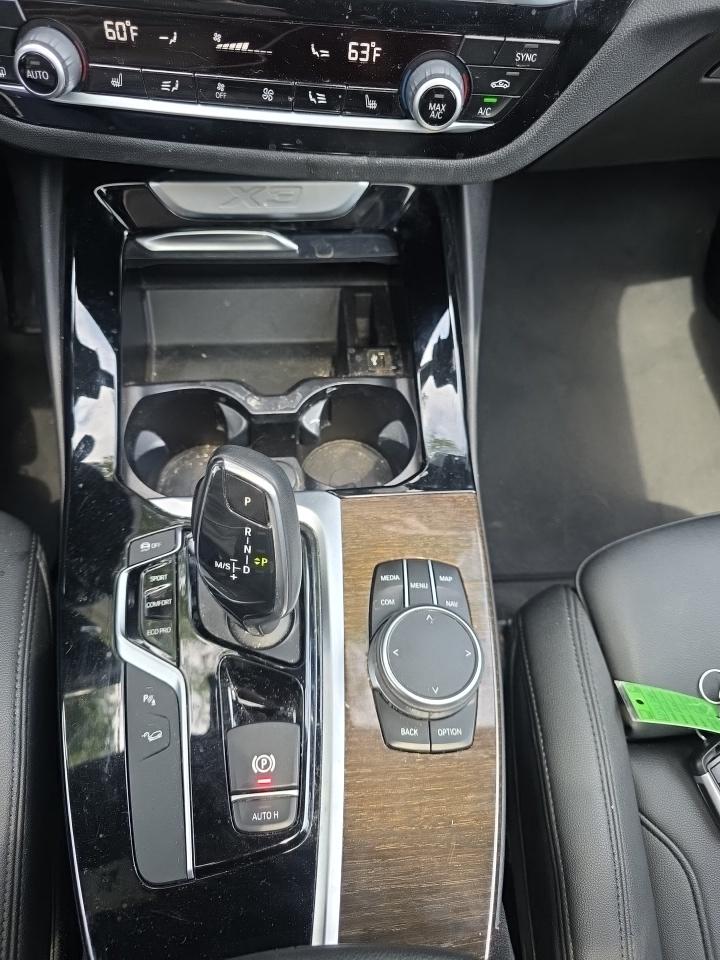 2019 BMW X3 xDrive30i AWD