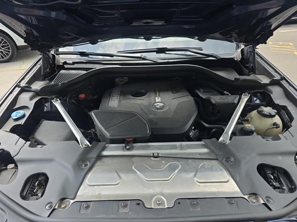 2019 BMW X3 xDrive30i AWD
