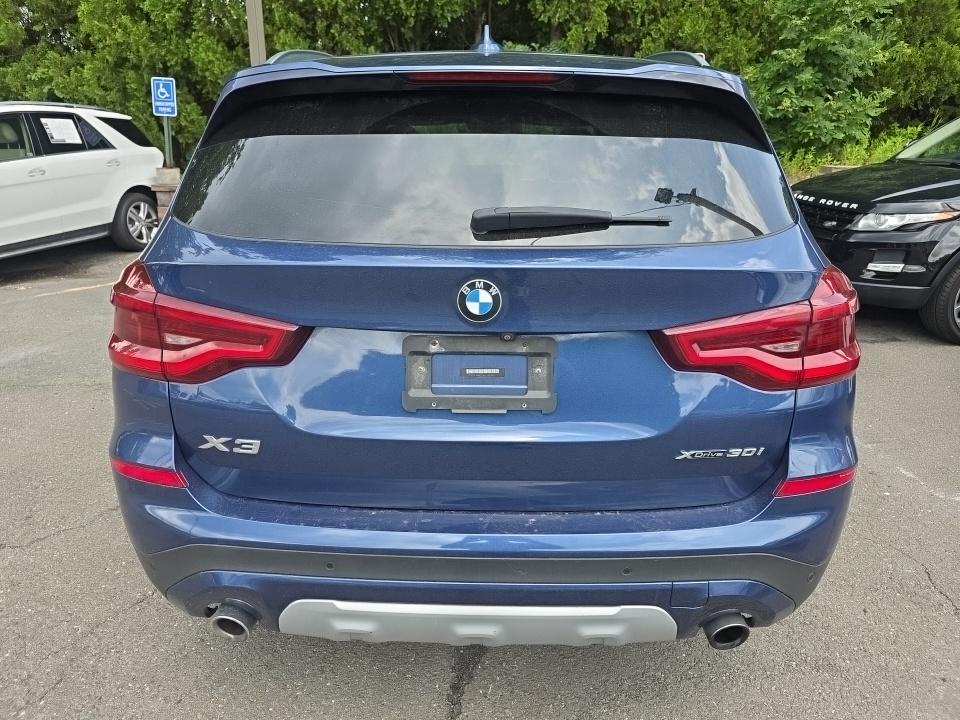 2019 BMW X3 xDrive30i AWD