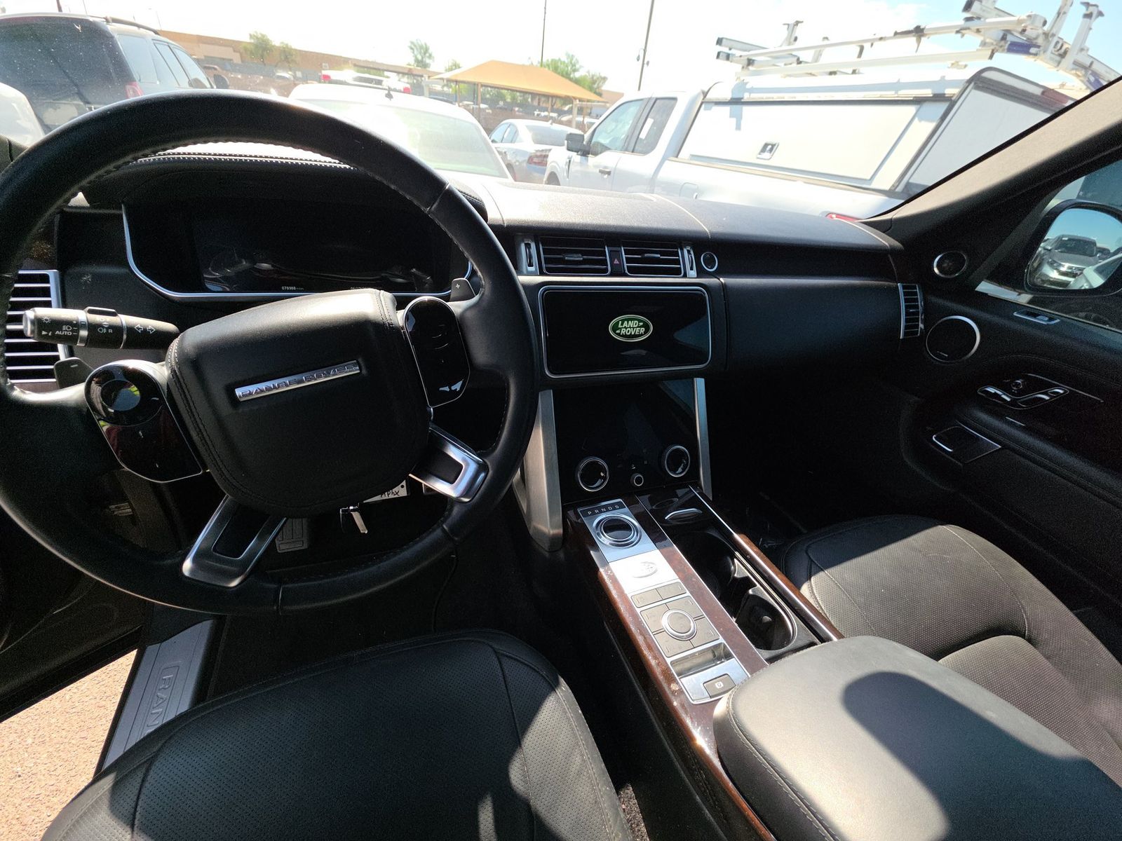 2022 Land Rover Range Rover P525 Westminster AWD