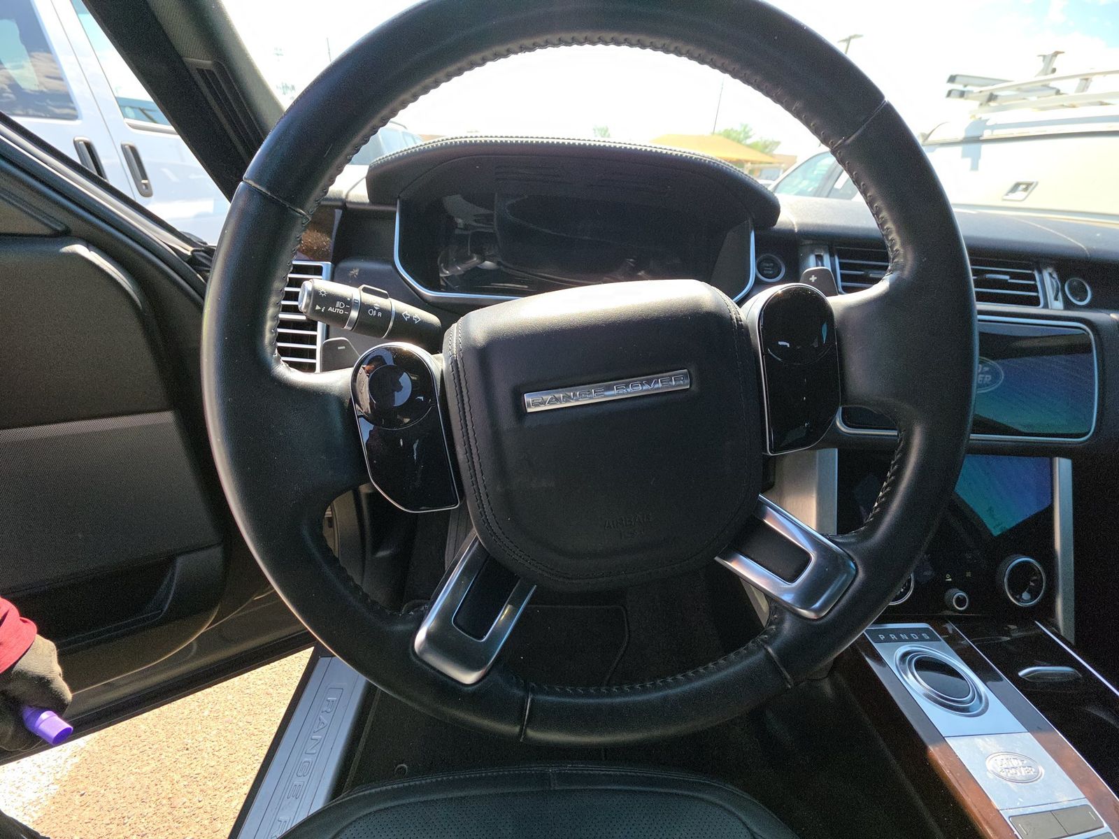 2022 Land Rover Range Rover P525 Westminster AWD