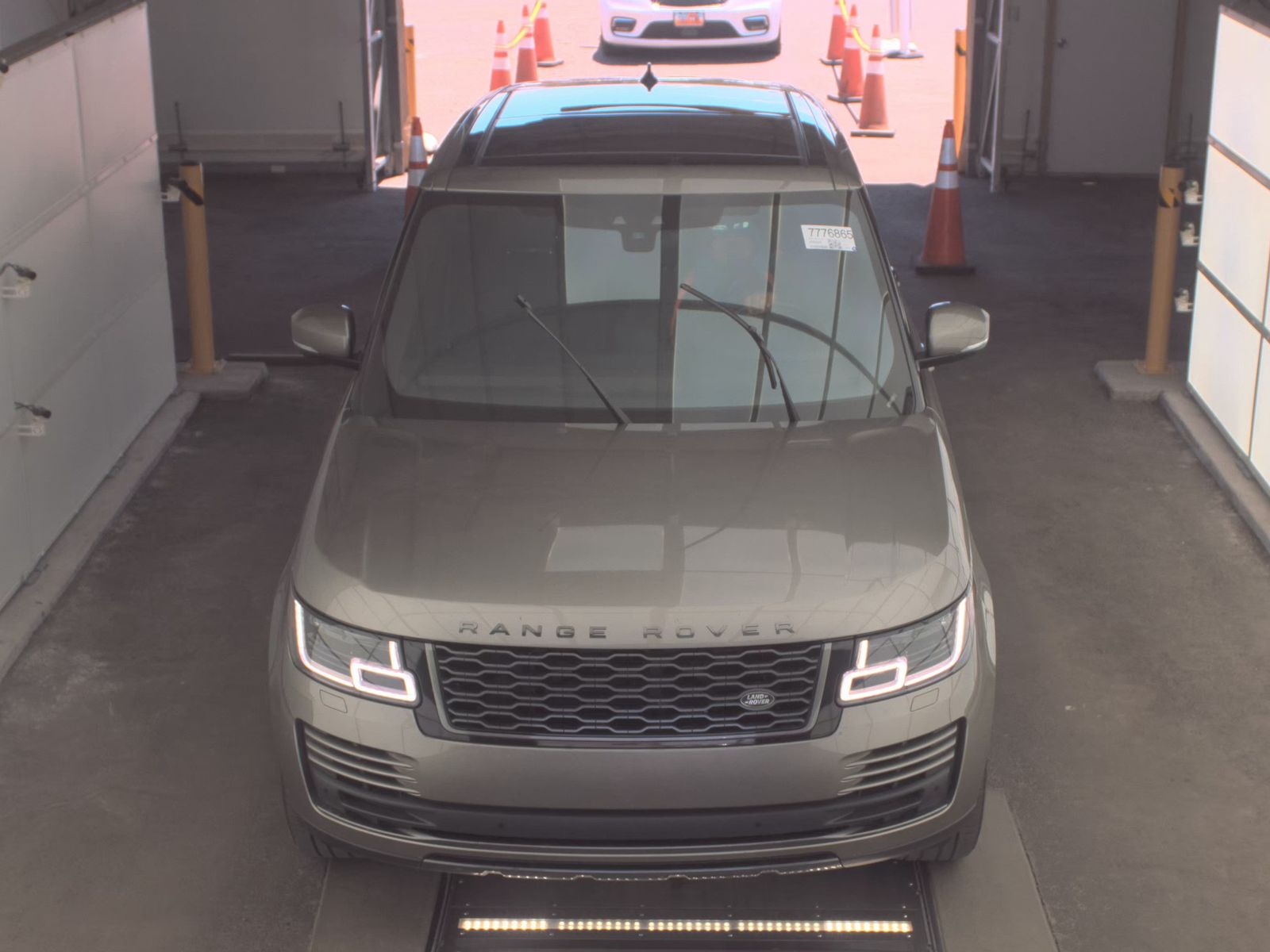 2022 Land Rover Range Rover P525 Westminster AWD