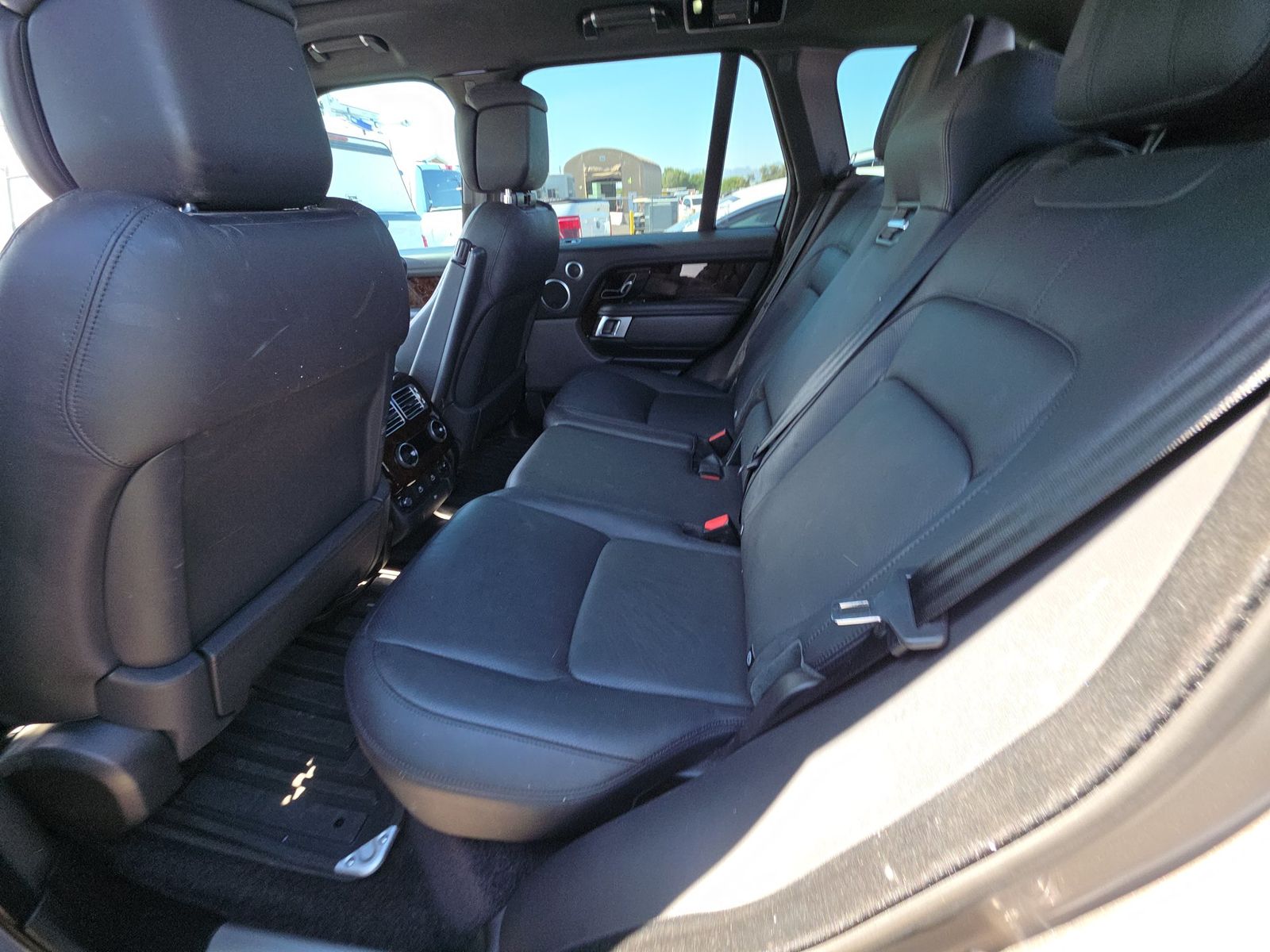 2022 Land Rover Range Rover P525 Westminster AWD
