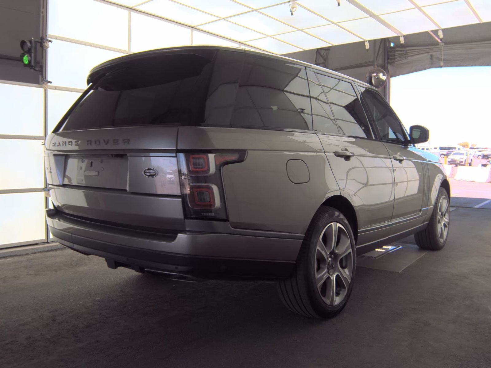 2022 Land Rover Range Rover P525 Westminster AWD