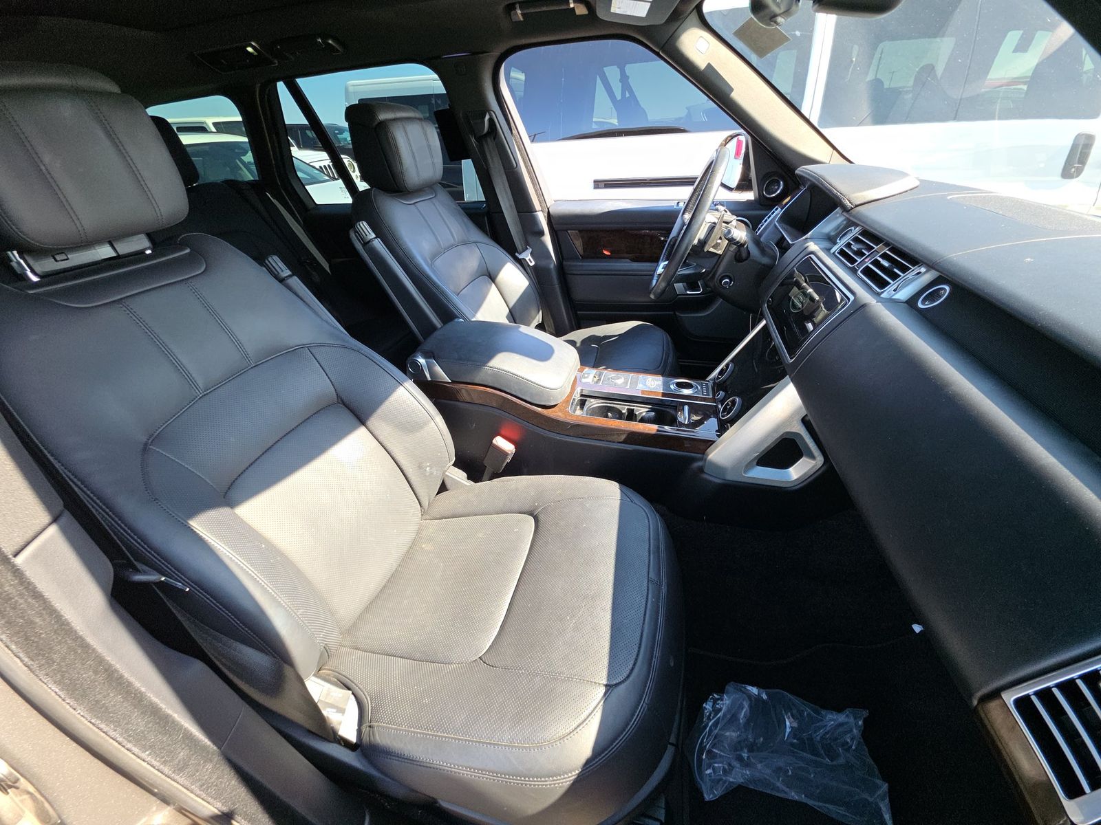 2022 Land Rover Range Rover P525 Westminster AWD