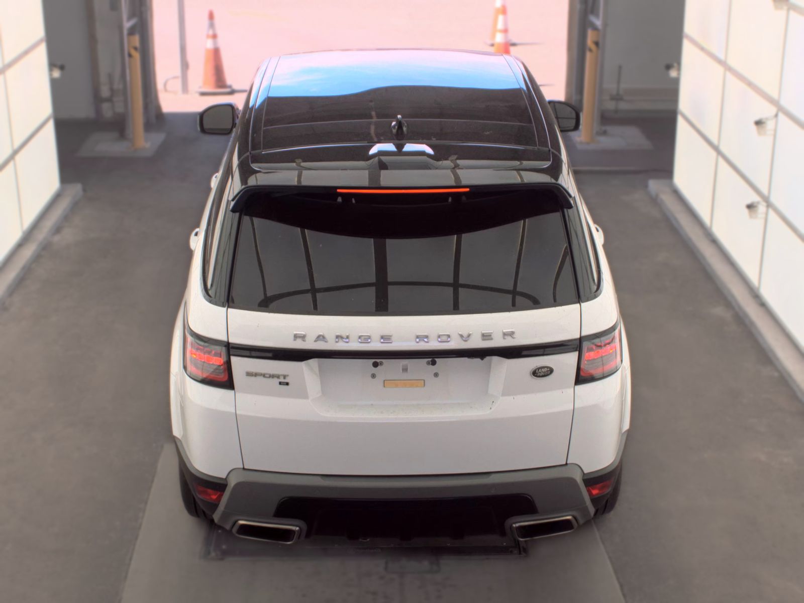 2020 Land Rover Range Rover Sport SE AWD